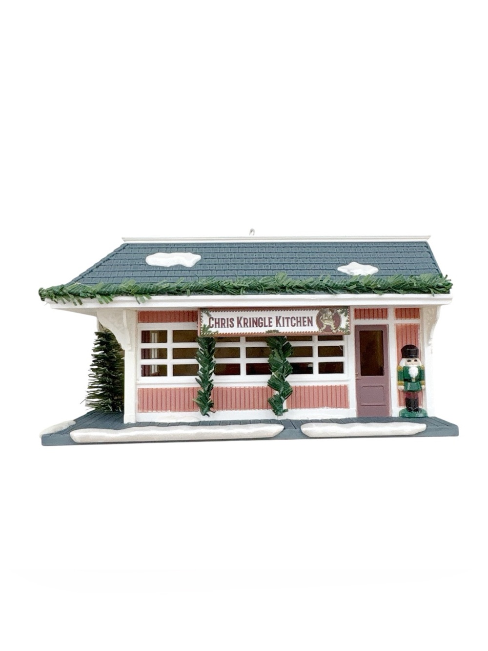 Hallmark Chris Kringle Kitchen Ornament